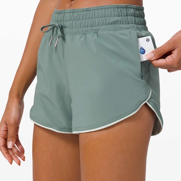 New Lululemon Reversible 3" Choose a Side Short - Picture 2 of 7